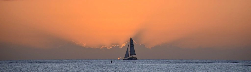 Sunset And Dinner Cruise