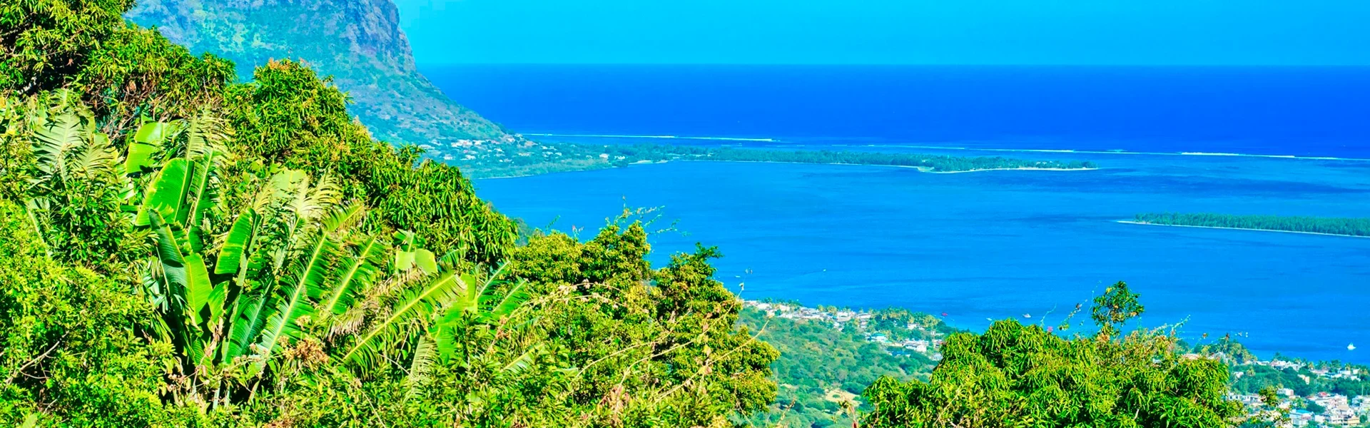 Chamarel View Point