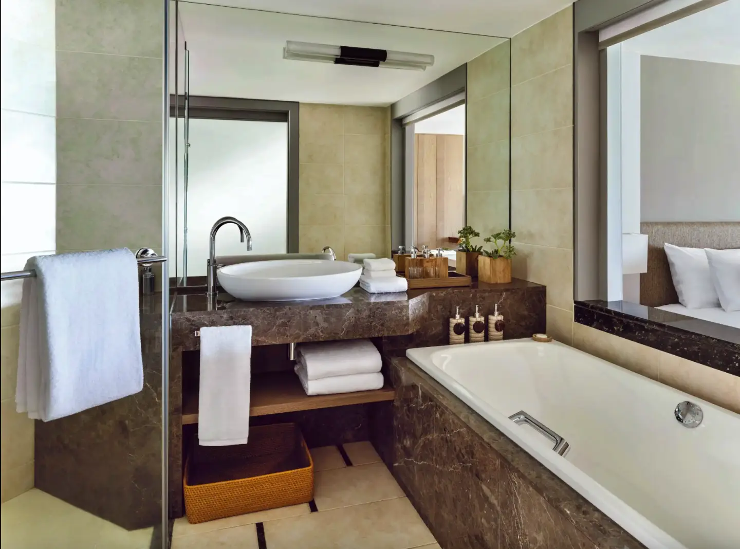 Coral Deluxe Room Ocean View