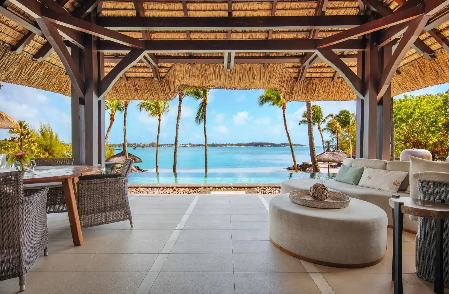 Shangri-La Le Touessrok Resort & Spa Mauritius