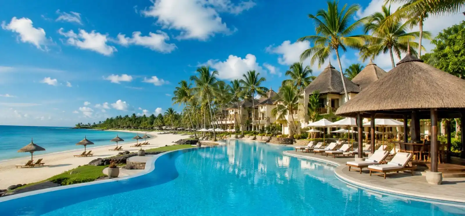 LUX Belle Mare Resort & Villas