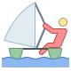 Catamaran Watching / Boating