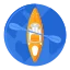 Kayaking