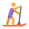 Stand-Up Paddleboarding