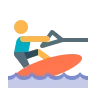 Wakeboarding