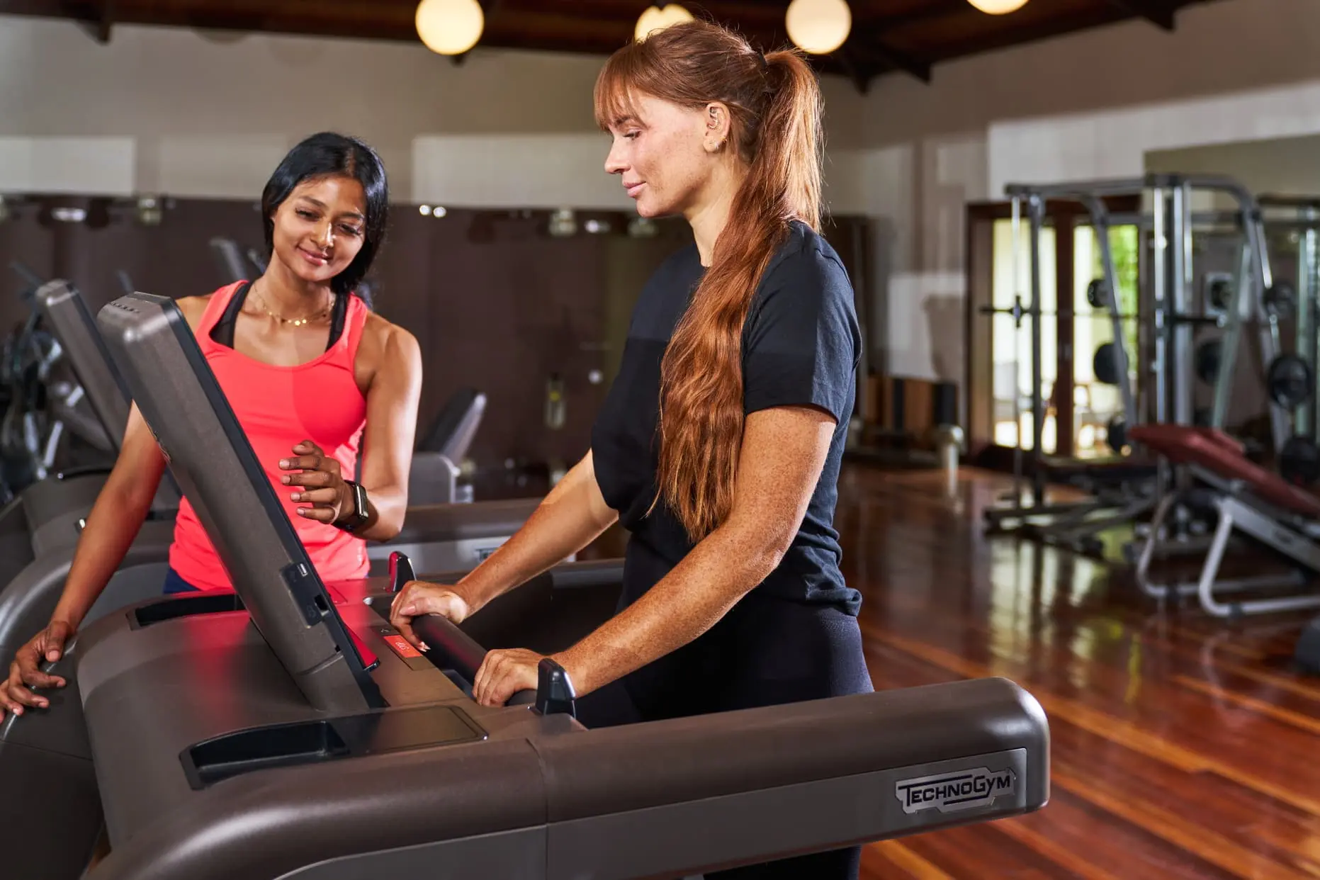 LUX* ME Fitness – Energise Your Body              