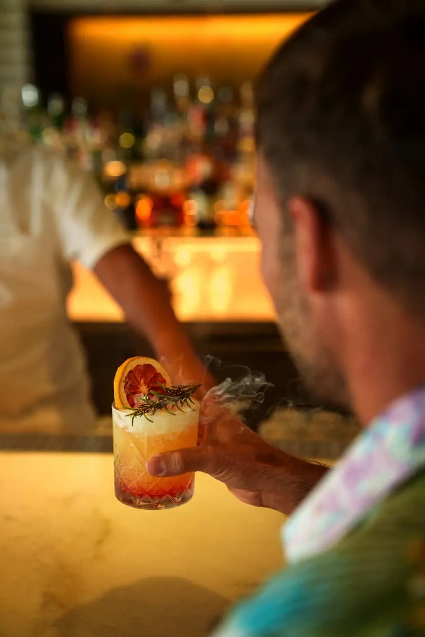 The Bar