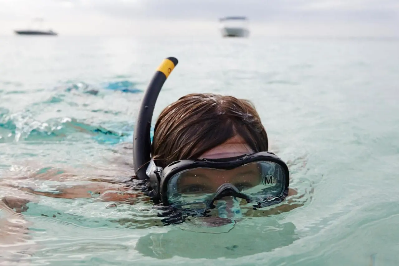 Complimentary Water Sports              