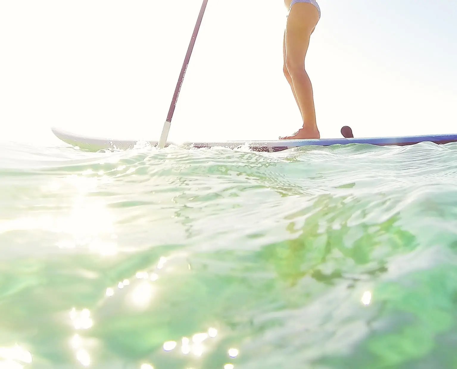 Complimentary Water Sports              