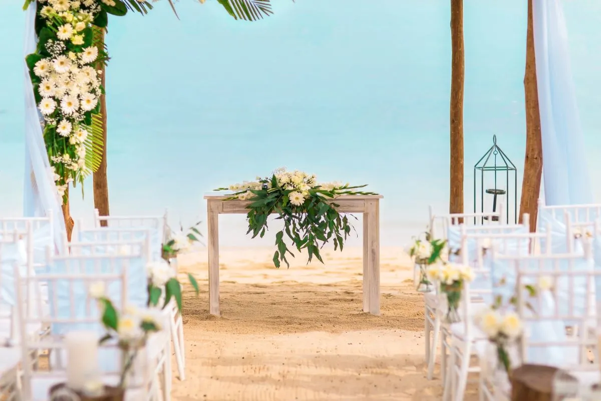 Honeymoon at LUX* Le Morne 
