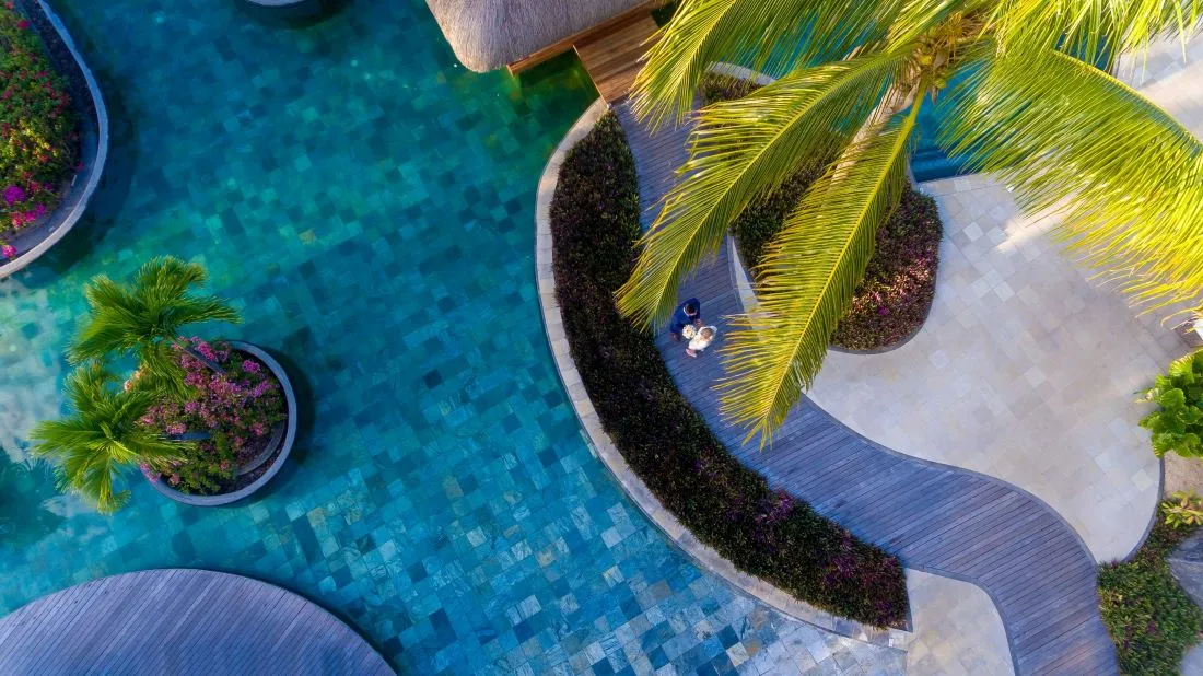 Weddings at LUX* Le Morne