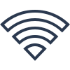 High Speed Free Wi-Fi access